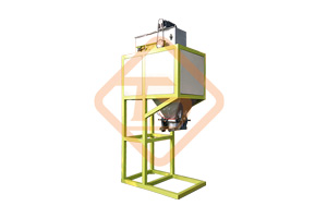 单双斗自动包装秤